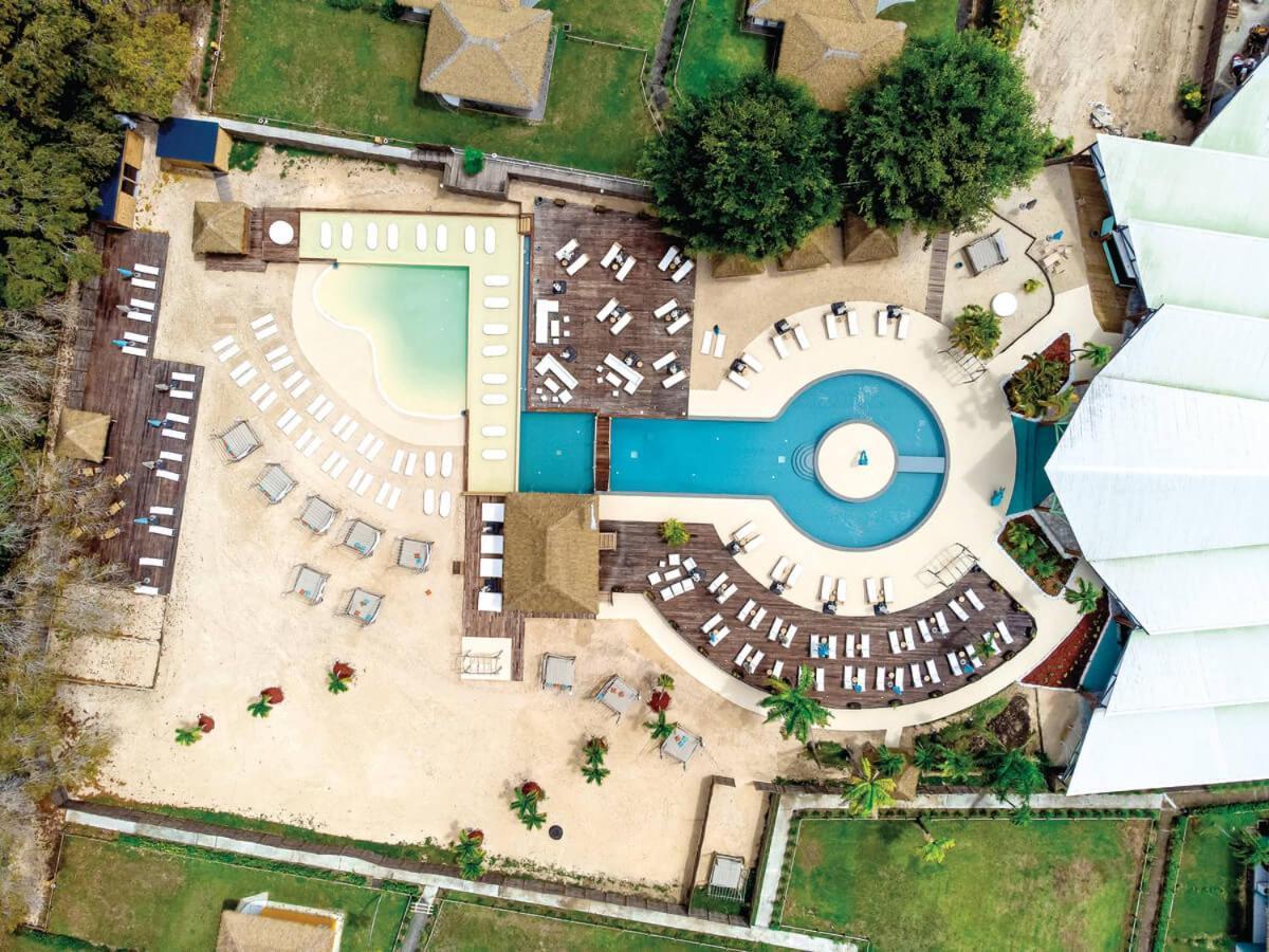 Saint-Louis Touloukaera Appt 303 Plage Kawann מראה חיצוני תמונה